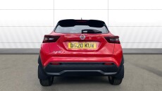 Nissan Juke 1.0 DiG-T N-Connecta 5dr Petrol Hatchback